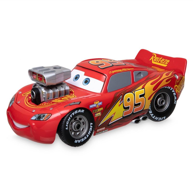Disney Lightning McQueen RC Vehicle - Disney Store