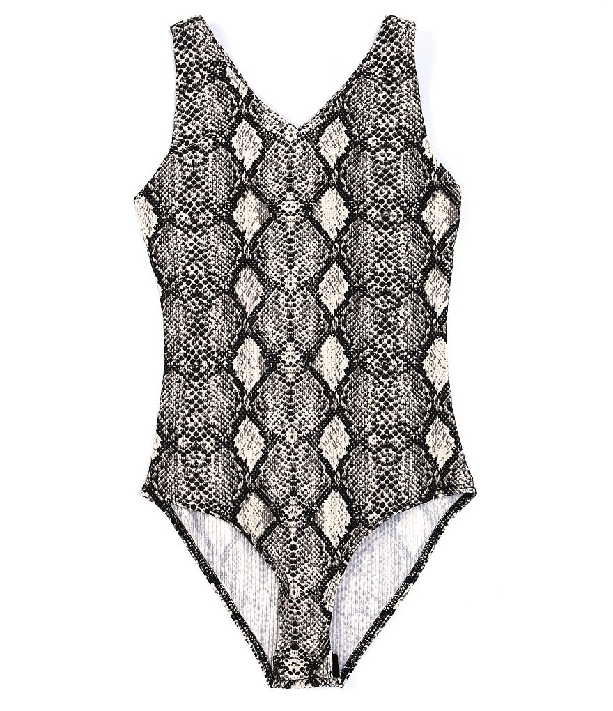 O'Neill Big Girls 7-16 Short-Sleeve Surfs Up Tee