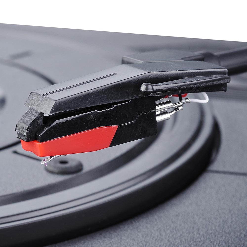 Pack of 2 Replacement Stylus Turntable Needle for Vinyl Record Player Ruby Tipped