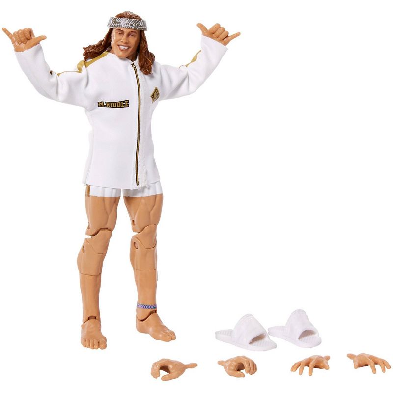 WWE Elite Collection Matt Riddle Action Figure - Series #78