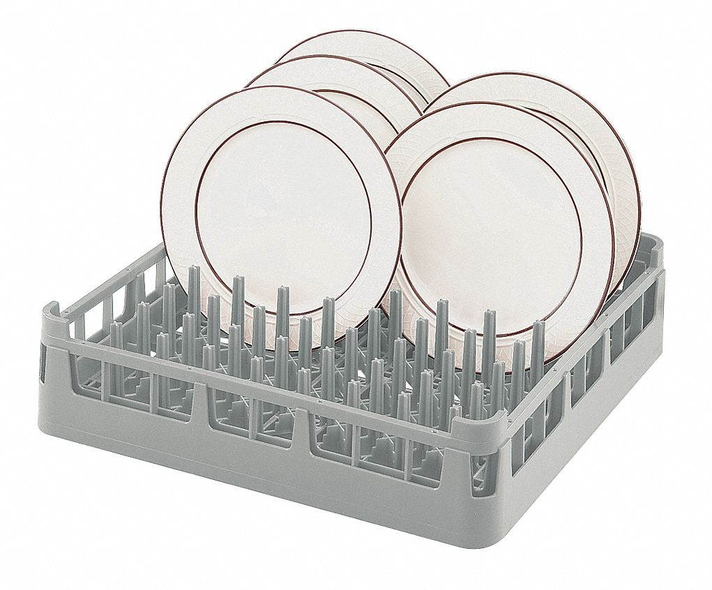VOLLRATH 5267260 Plate Rack,Full
