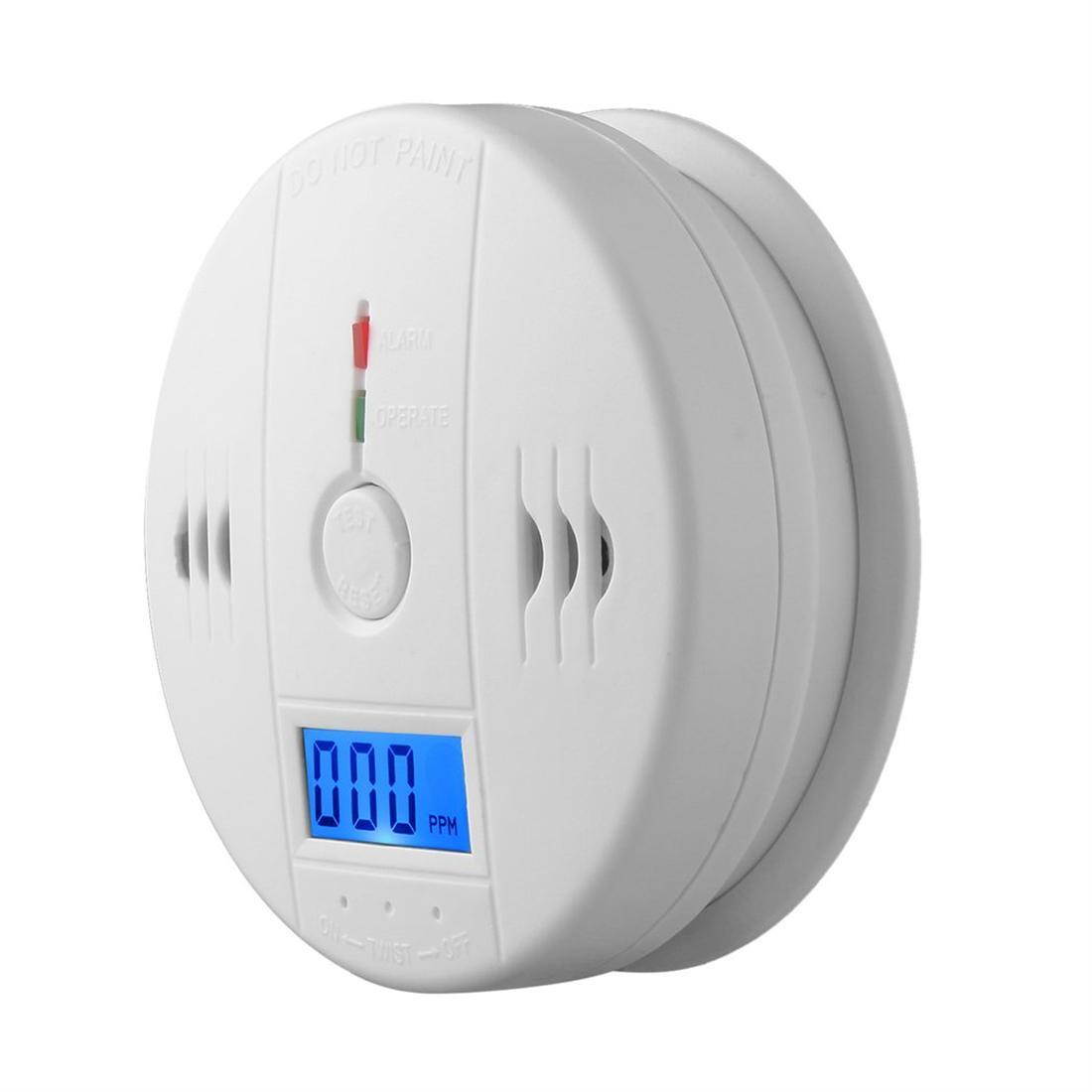 Carbon Monoxide Detection Alarm Detector Sensor for Home Security
