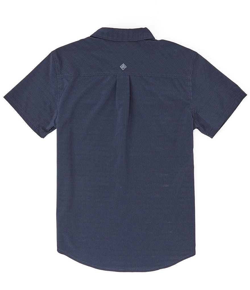 Prana Cayman Short-Sleeve Woven Shirt