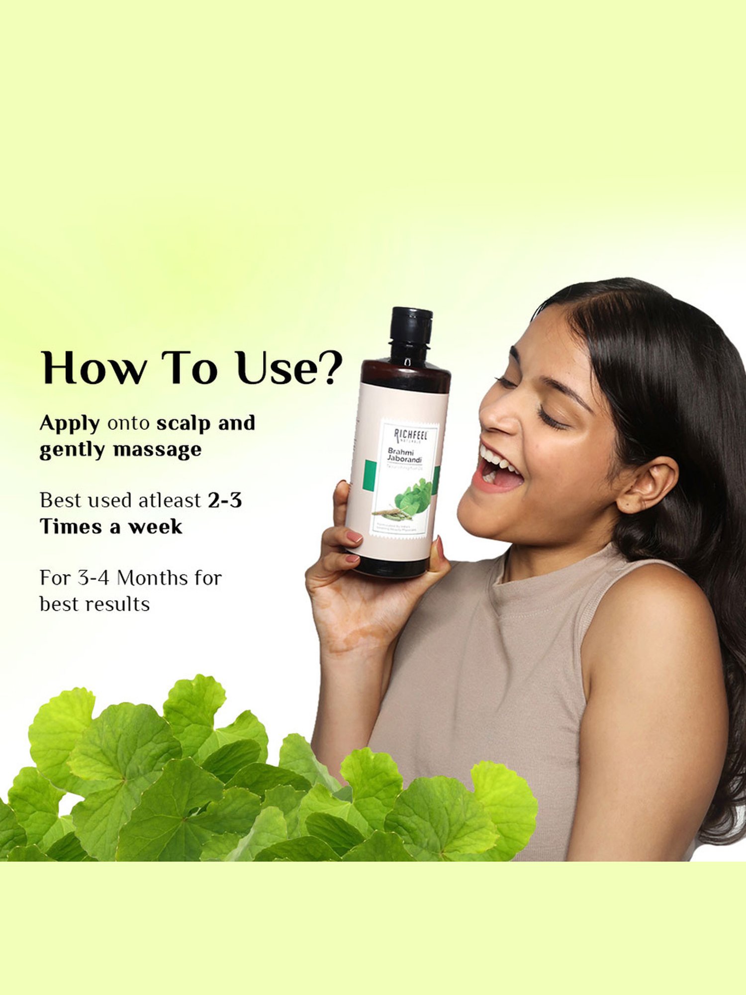 Earthraga Moroccan Argan Hair Oil - 100 ml