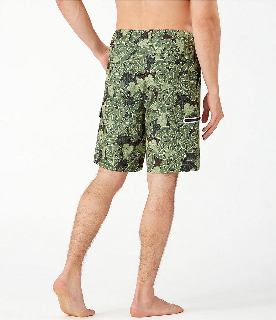 Redsand Solid Heather 20#double; Outseam Hybrid Shorts