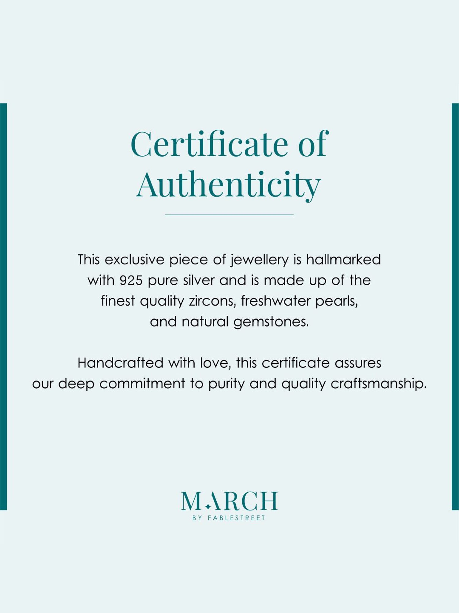 March by FableStreet 92.5 Sterling Silver Minimal Chevron Ring for Women