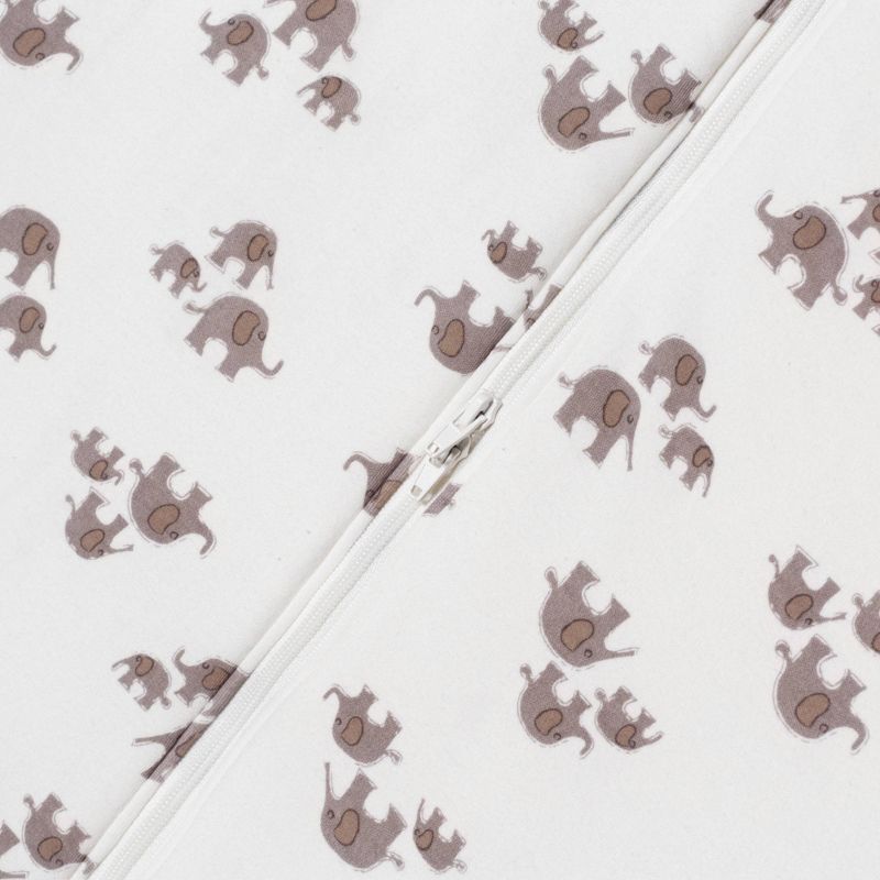 Ergobaby Classic Sleeping Bag Swaddle Wrap - Elephant S