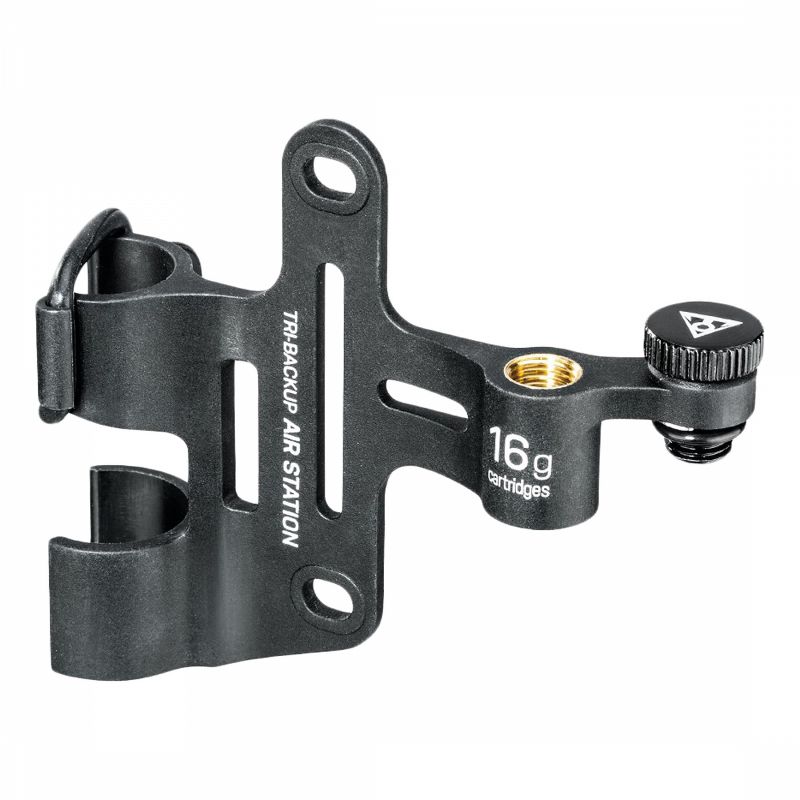 Topeak Tri-Backup Air Station Water Bottle Cage Hardware