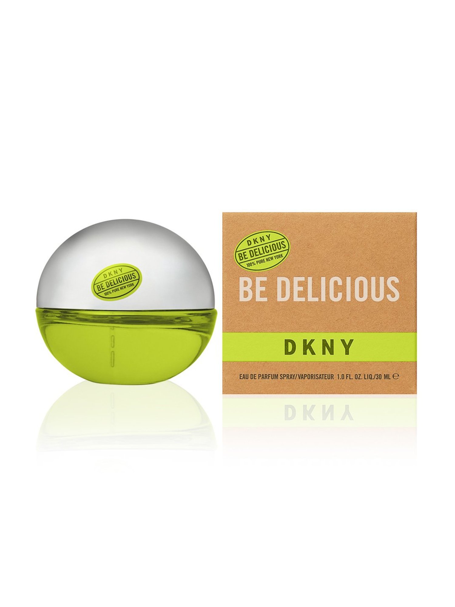 DKNY Be Delicious Eau de Parfum for Women - 30 ml