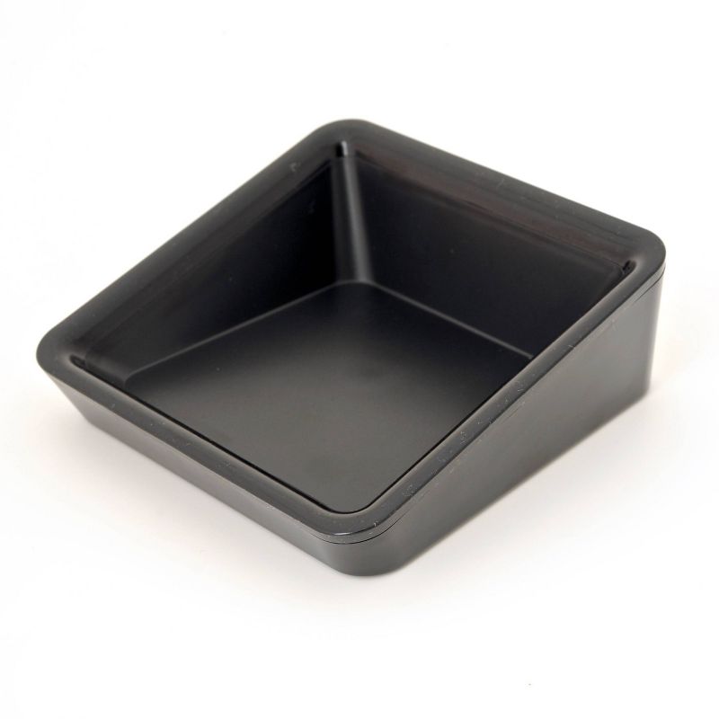 Casa Phone Stand and Valet Black - BlueLounge