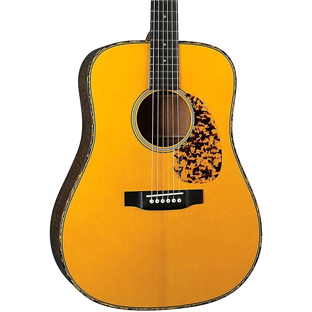 blueridge br5060 john jorgeson signature dreadnought acoustic guitar natural