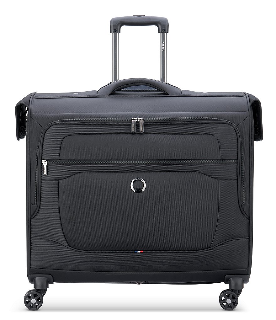 Delsey Paris Velocity Softside Spinner Garment Bag