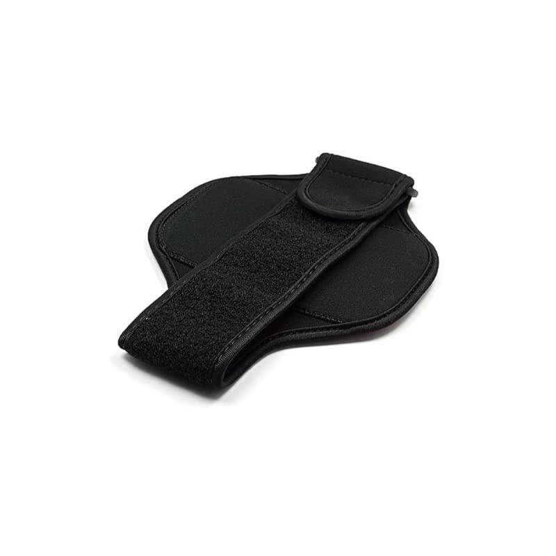 OEM VG Brand Orange Smartphone Armband wSweat Resistant Lining for Samsung Focus 2