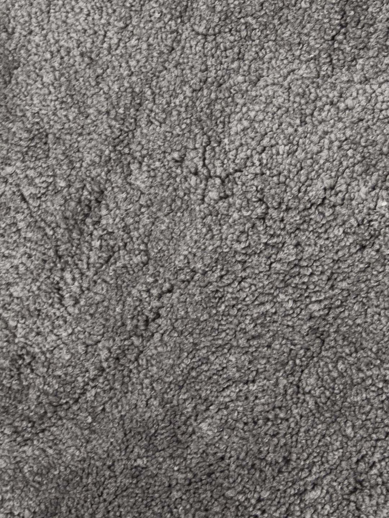 Mark Home Grey Polyester Anti Skid Durable Rug - Set of 1