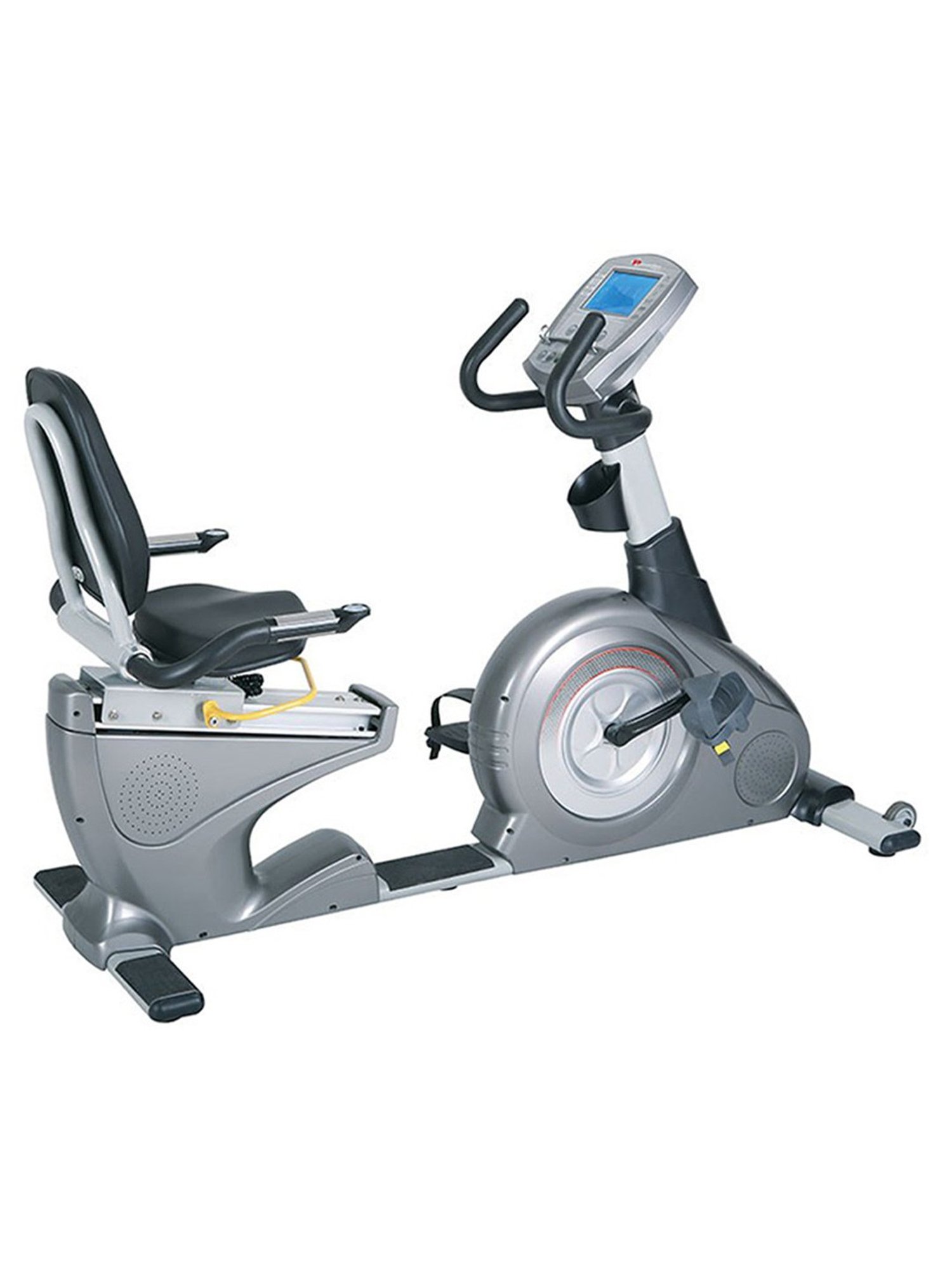 PowerMax Fitness B-S2 Spin Bike (Black)
