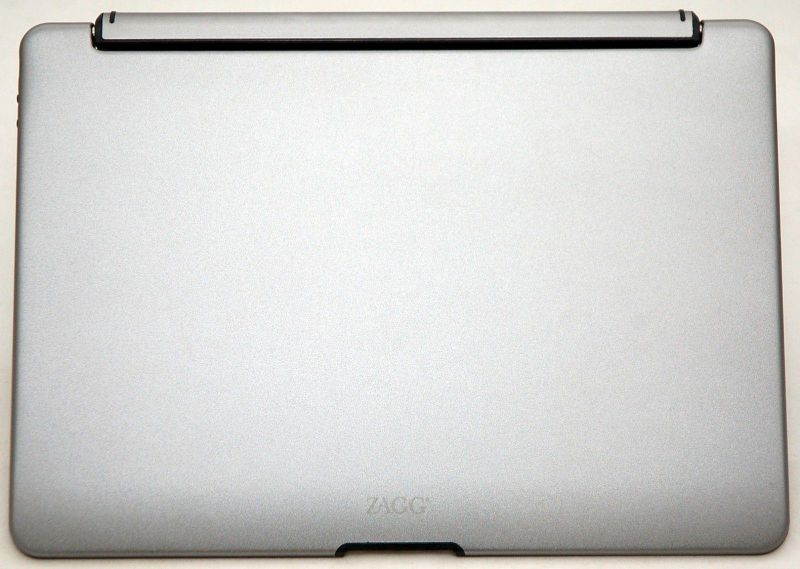 NEW Zagg Cover iPad Air Bluetooth Keyboard backlit keys laptop hinged case dock