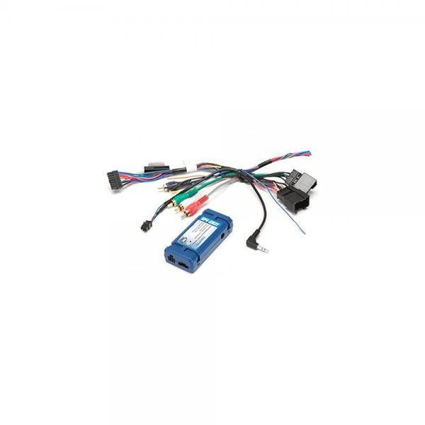 PAC RP4-GM31 Radiopro4 Stereo Replacement Interface with Steering Wheel Controls for Select GM Vehicles with Canbus