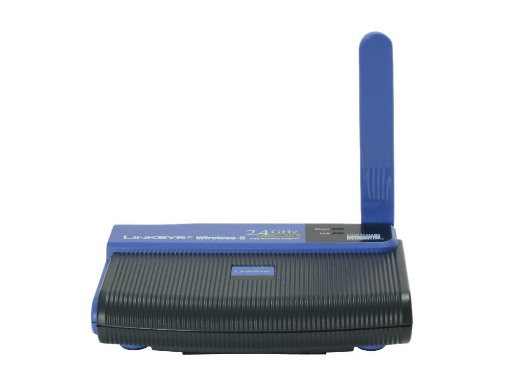 Linksys WUSB54G USB 1.1/2.0 Wireless-G Adapter