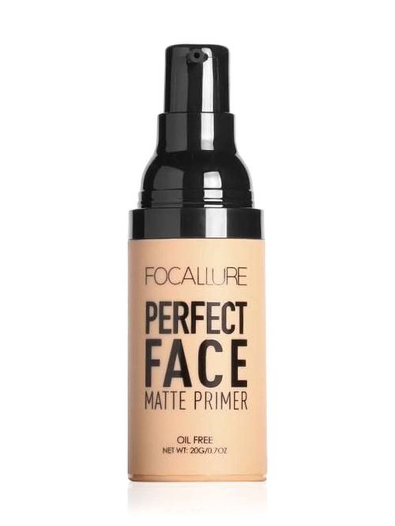 FOCALLURE Perfect Face Matte Primer - 25 gm