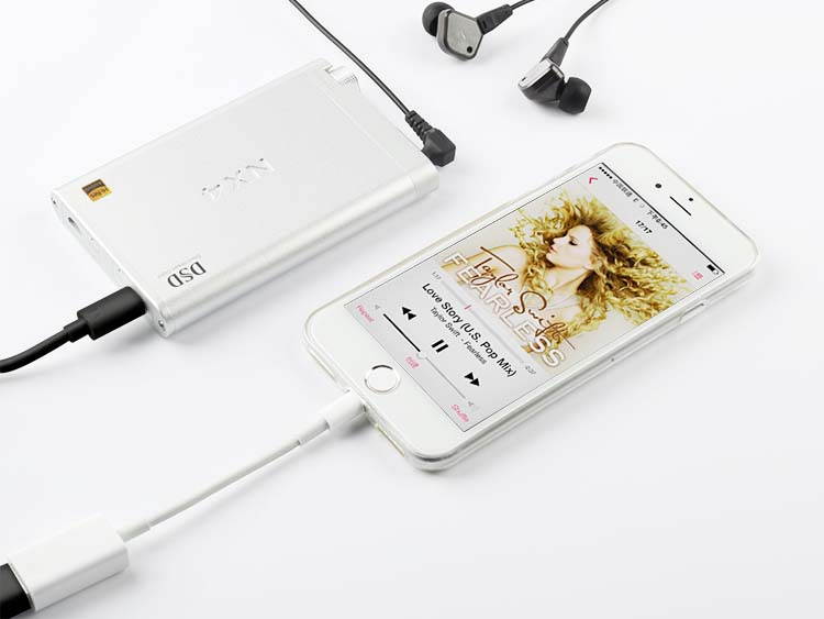 TOPPING NX4 DSD XMOS-XU208 DAC ES9038Q2M chip Portable USB DAC DSD Decoder Amplifier