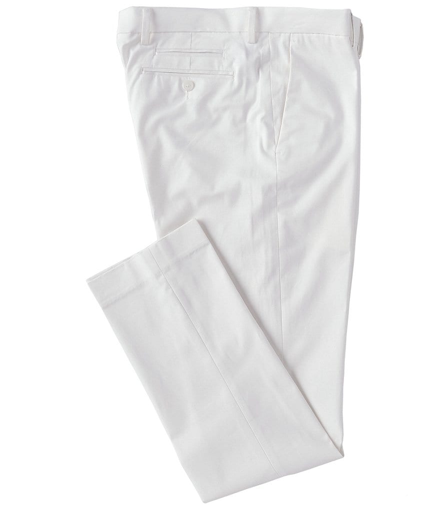Murano Evan Extra Slim-Fit Flat-Front Modern Chino Pants
