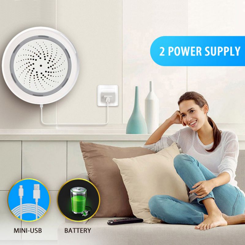 Nest T3017US Learning Thermostat 3rd Gen with Google Mini Home Smart Speaker, Chalk