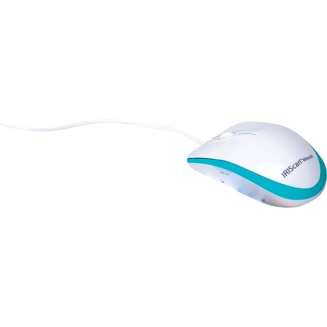 IRIS 458075 IRISCAN MOUSE 2 EXECUTIVE USB