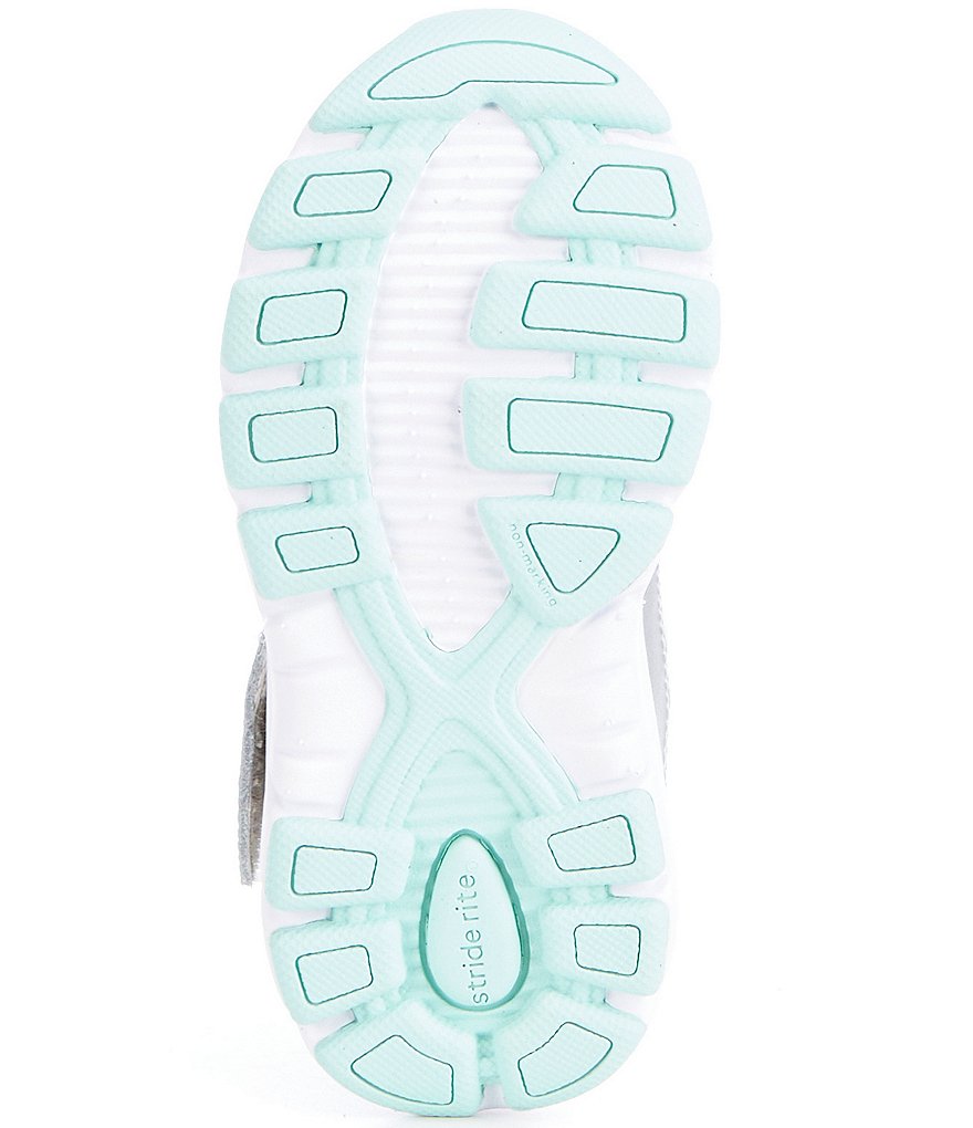 Baby Deer Saddle Oxford Crib Shoes (Infant)