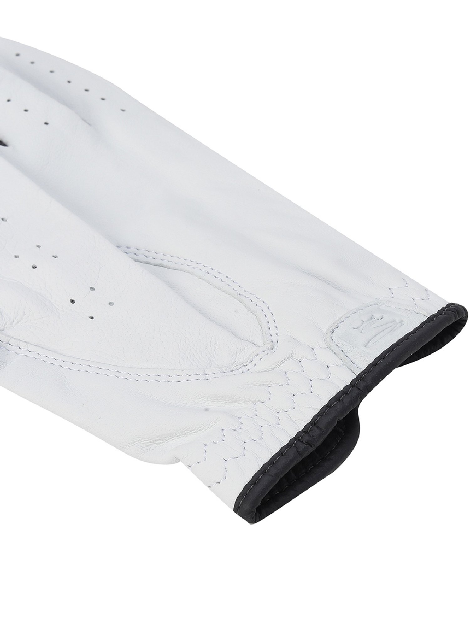 Puma Pur Tech White Solid Medium Gloves