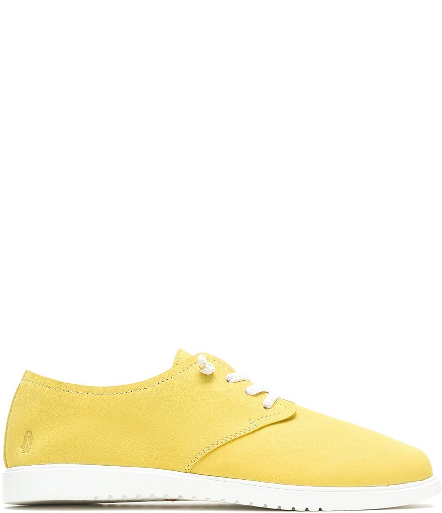 SoftWalk Willis Perforated Suede Platform Oxfords