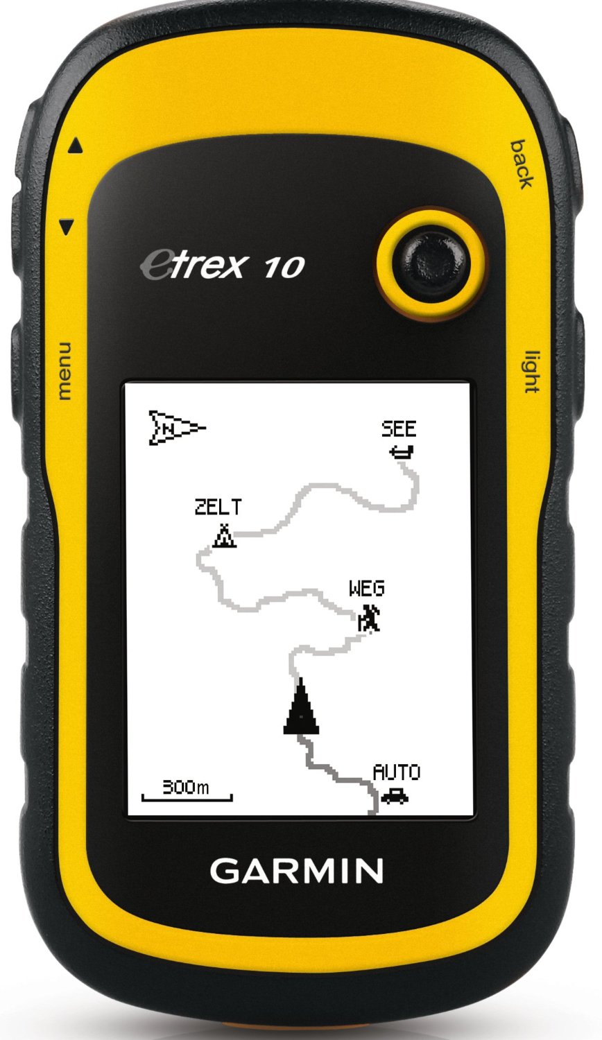 Garmin ETREX 10 Worldwide GPS