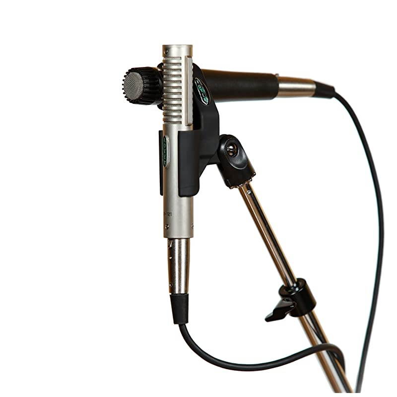 AxeMount Dual Microphone Mount for 57 + 121