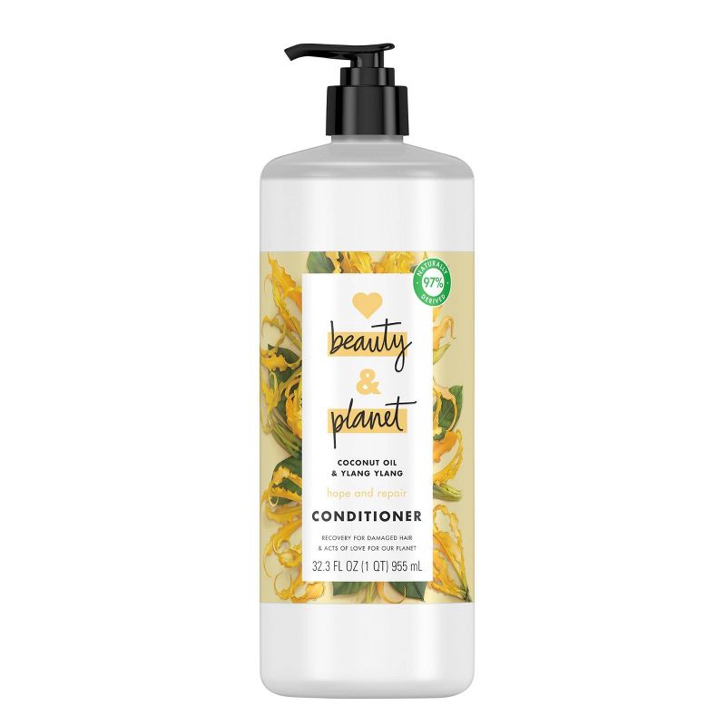 Love Beauty and Planet Coconut Oil & Ylang Conditioner - 32 fl oz