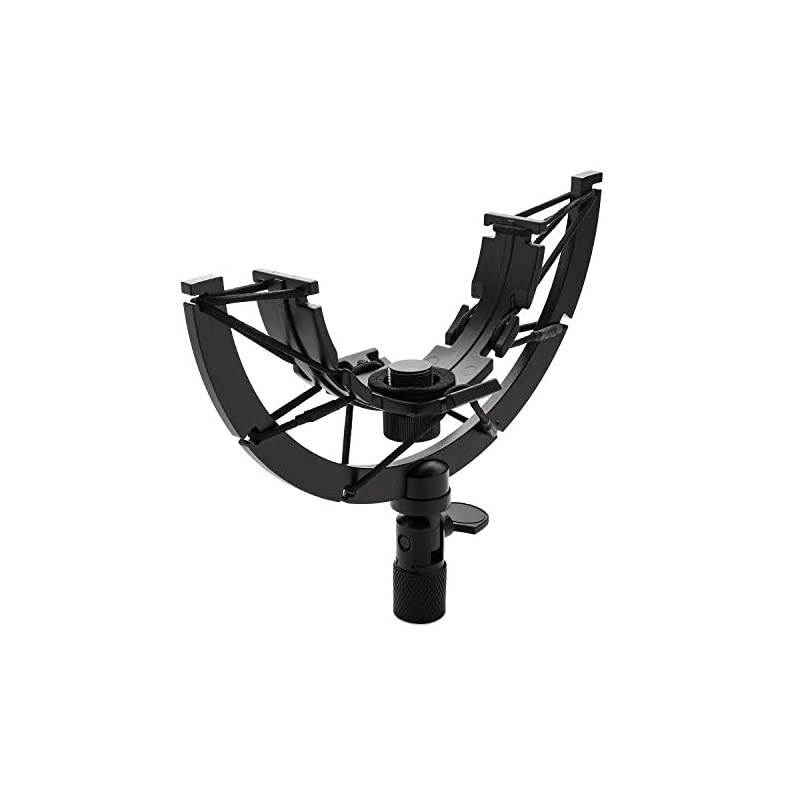 Shock Mount for Blue Snowball and Snowball Ice Microphones