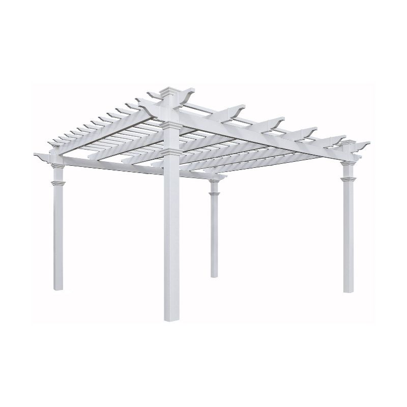12' x 12' Regency Pergola - Vita