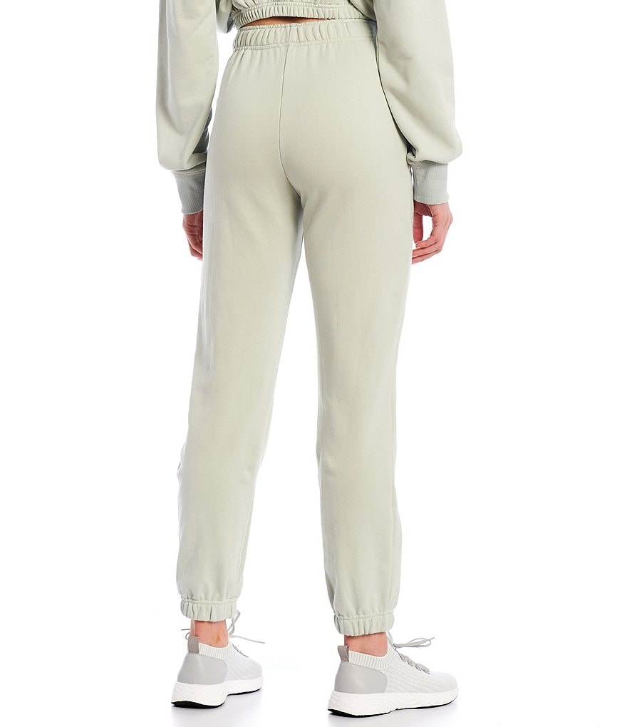 Sanctuary Perfect Knit Elastic Waist Pull-On Coordinating Sweatpants