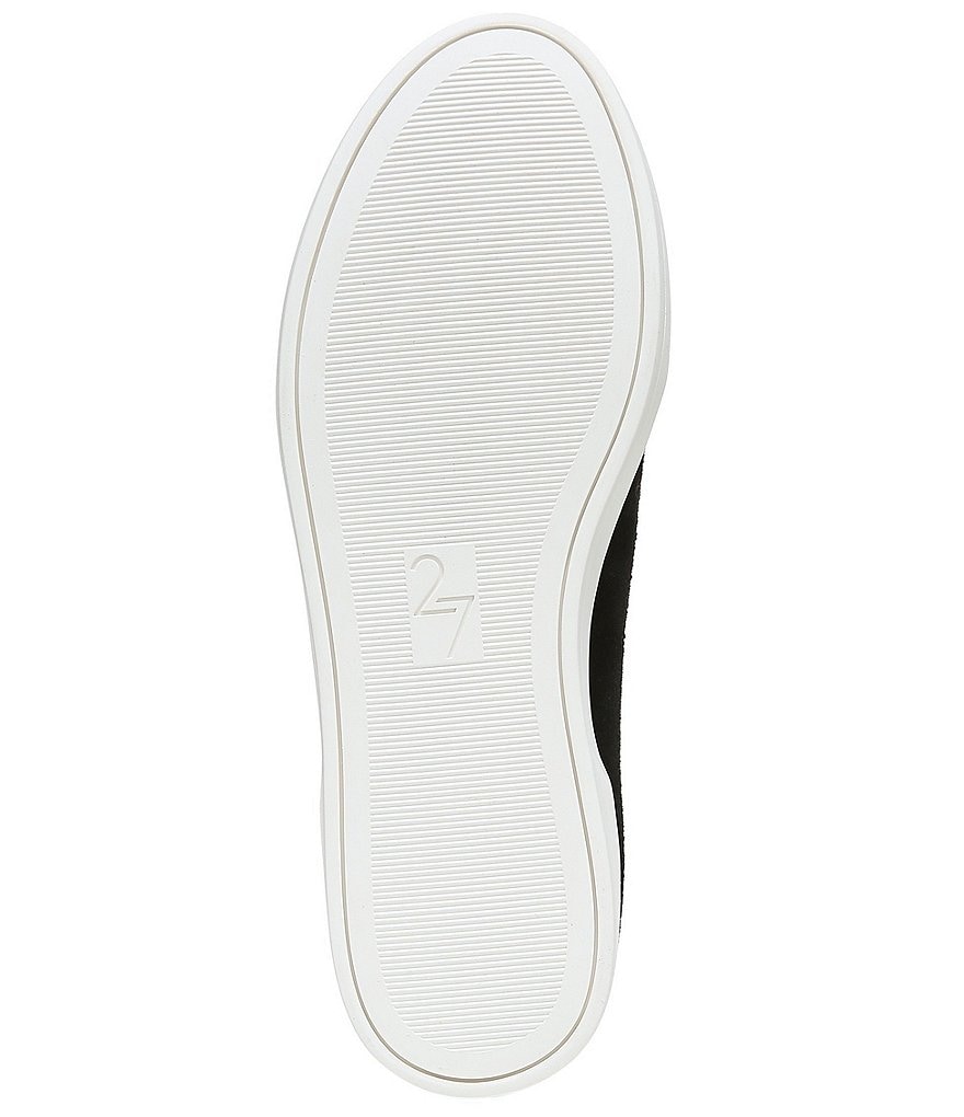 27 EDIT Naturalizer Valarie Leather Lace-Up Sneakers