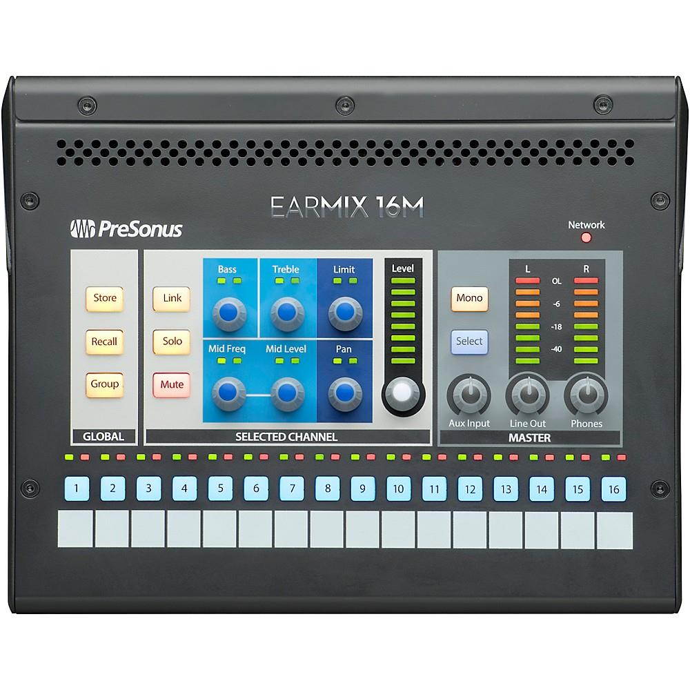 Presonus EarMix 16M Personal Monitor Mixer
