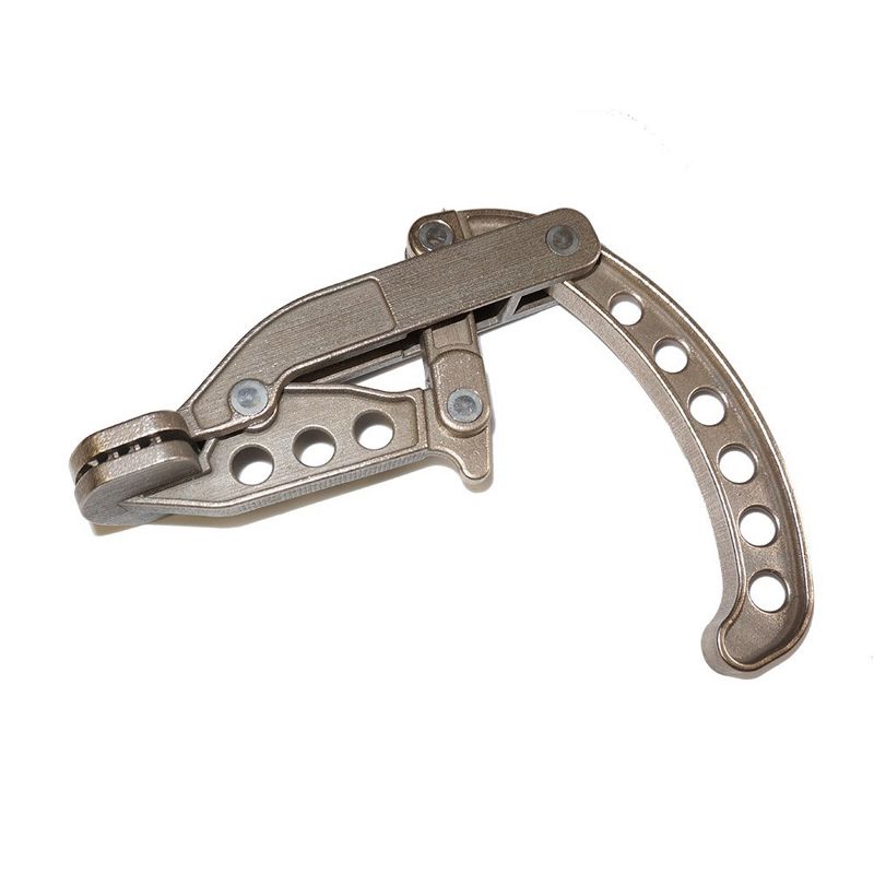 Viking Solutions VKS-VHP001 Stainless Steel Animal Hide Removal Super Hide Puller, Silver