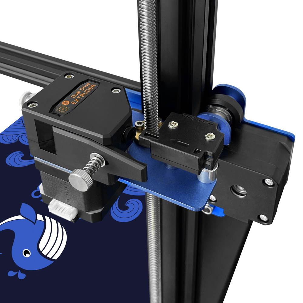 BLUER 3D printer - High-Precision - L235*W235*H280mm