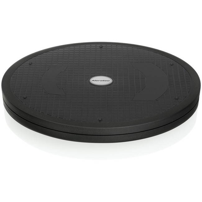 Aleratec 12-Inch Heavy Duty Swivel Rotating Stand