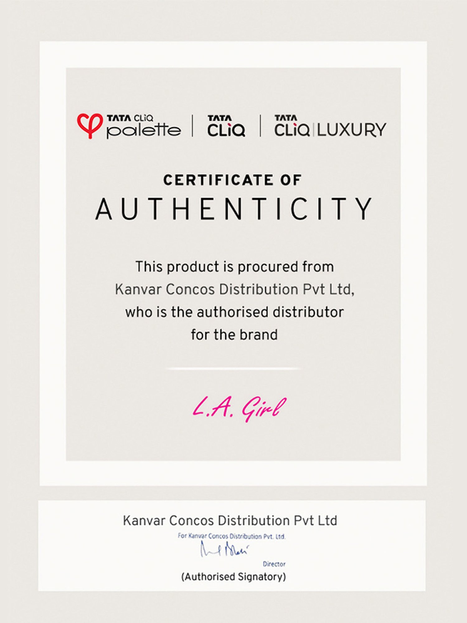 L.A. Girl Lipliner Pencil Raspberry - 1.45 gm