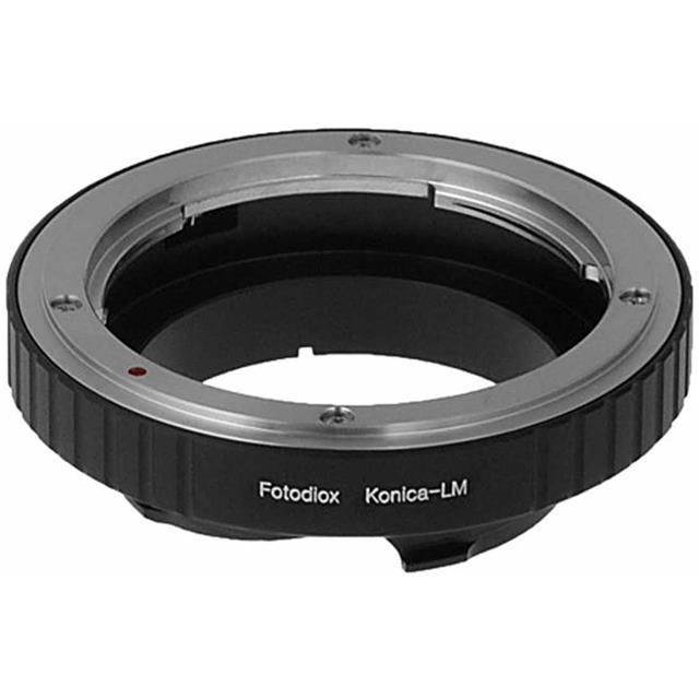 Fotodiox Mount Adapter for Konica AR Lens to Leica M-Series Camera #K(AR)-LM