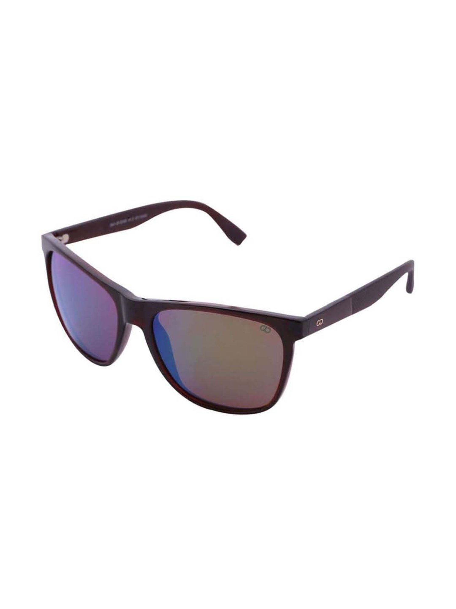 Gio Collection GM6179C10 Blue Wayfarer Sunglasses