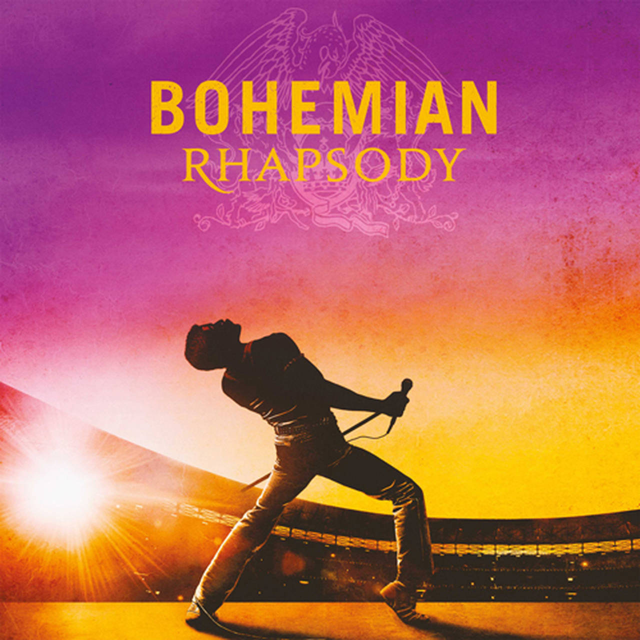 Queen Bohemian Rhapsody Soundtrack 2LP (Vinyl)