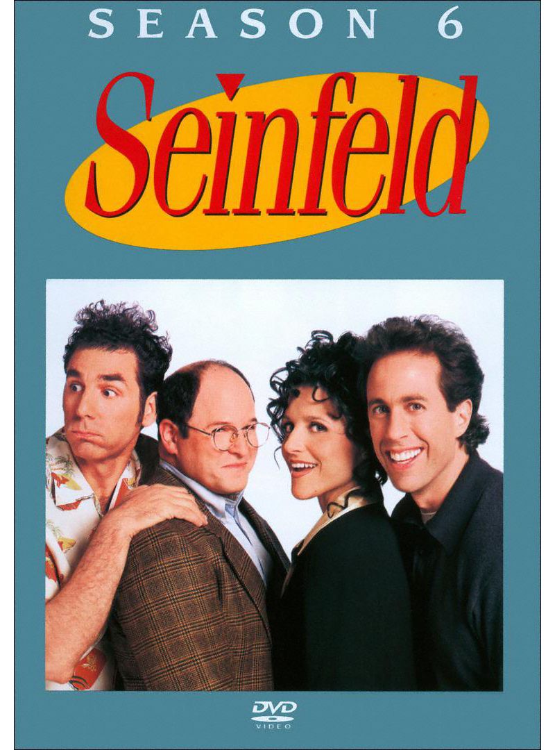 Seinfeld: The Complete Sixth Season (DVD)