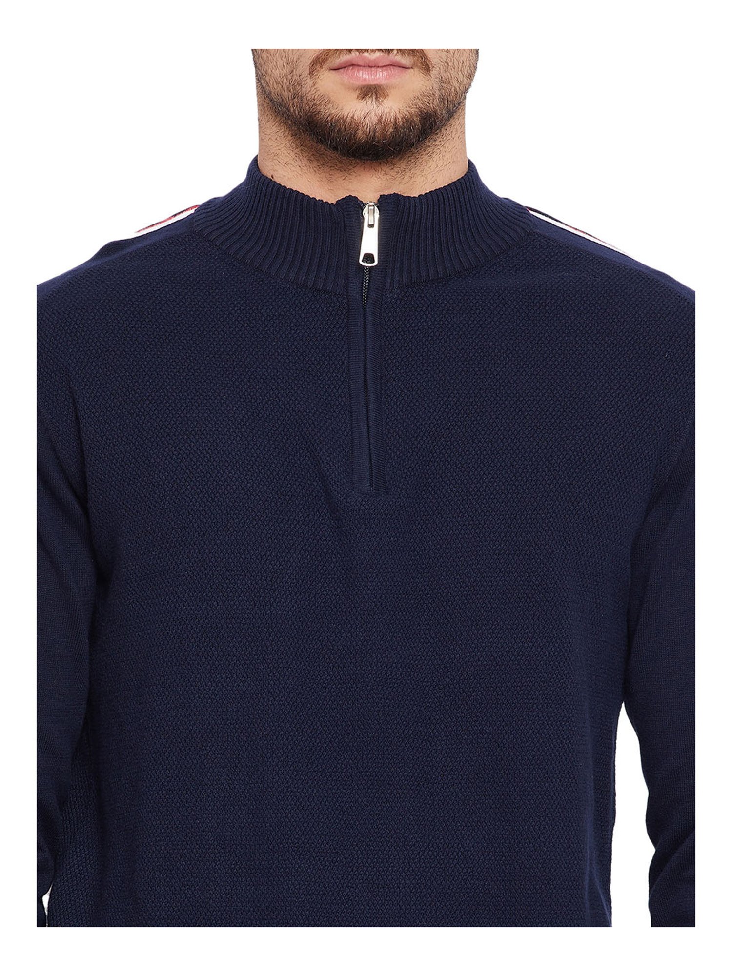 Cantabil Navy Sweater