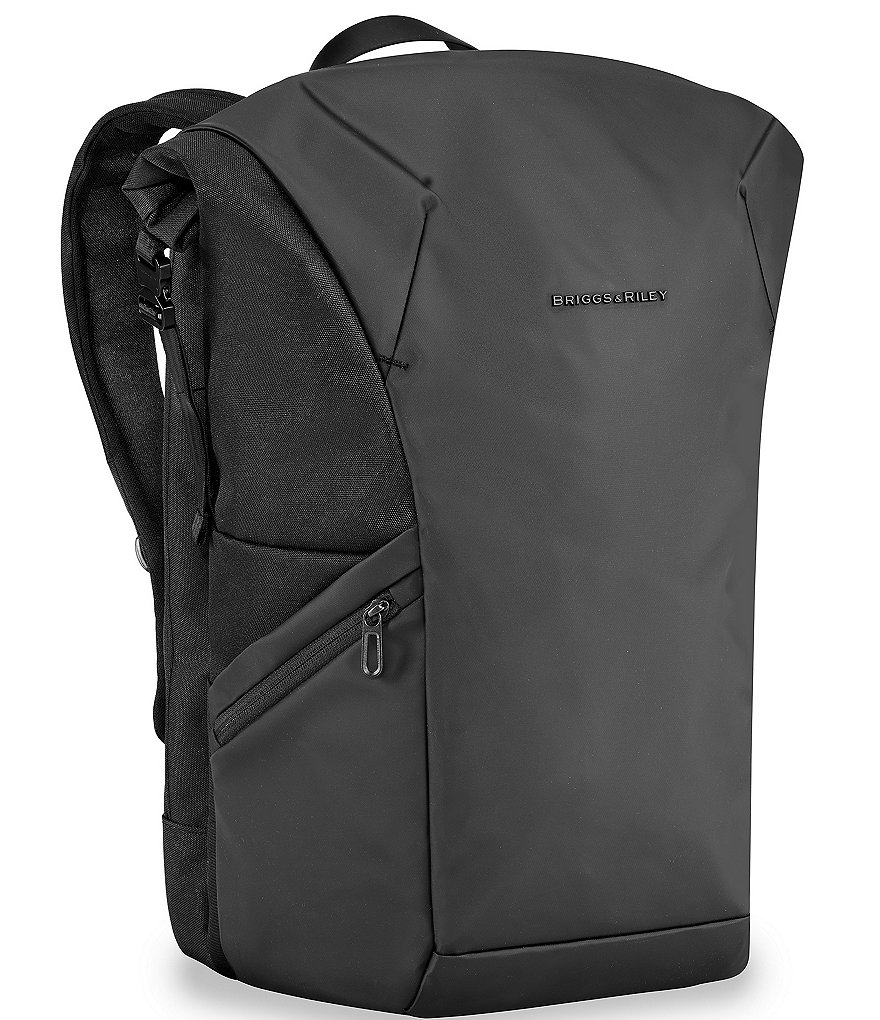 Briggs & Riley Delve Large Roll-Top Backpack