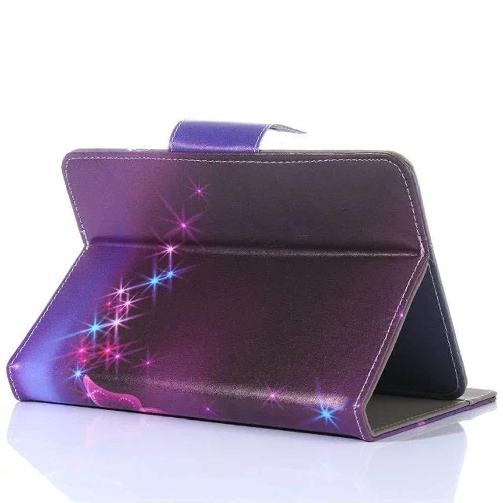 Nook Tablet 7 2016 Case,7" Verizon Ellipsis 7 4g LTE Tablet Cover Stand Universal 7 inch Case for 7" Barnes & Noble Nook 7 BNTV450 Andriod Tablet 2016