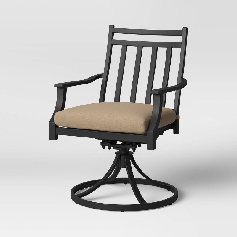 St Lucia 2pc Wicker Club Chairs - Brown/Tan - Christopher Knight Home